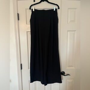 Black Halara Pants